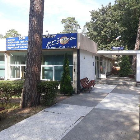 普利马酒店 库瑞尼卡慕斯卡 外观 照片